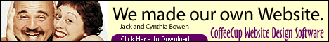 How to build your own web site, put up your own home page, it's easy to make your own WWW pages-click here to learn how